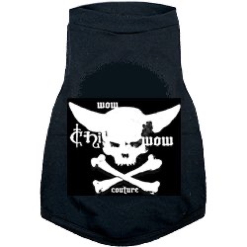 Tank Chi Skull